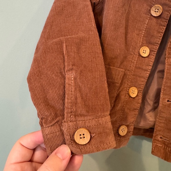 OSHKOSH BGOSH corduroy jacket - Picture 7 of 10